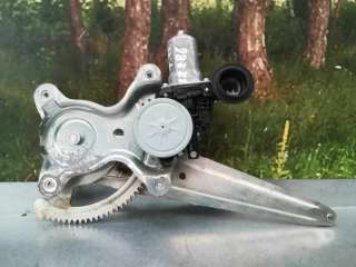 ELEVALUNAS TRASERO DERECHO TOYOTA RAV 4 2.0 16V (152 CV) DE 2007 - D.4302842