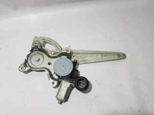 ELEVALUNAS TRASERO IZQUIERDO TOYOTA RAV 4 2.0 16V (152 CV) DE 2007 - D.4302843
