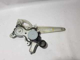 ELEVALUNAS TRASERO IZQUIERDO TOYOTA RAV 4 2.0 16V (152 CV) DE 2007 - D.4302843