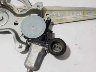 ELEVALUNAS TRASERO IZQUIERDO TOYOTA RAV 4 2.0 16V (152 CV) DE 2007 - D.4302843