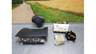 KIT AIRBAG TOYOTA RAV 4 2.0 16V (152 CV) DE 2007 - D.4302854