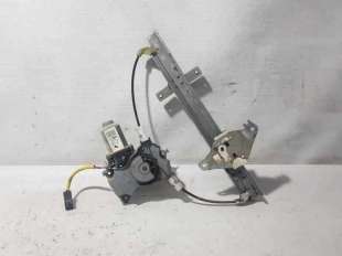 ELEVALUNAS TRASERO IZQUIERDO NISSAN ALMERA TINO 2.2 16V Turbodiesel (114 CV) DE 2001 - D.4302932