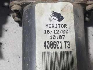 ELEVALUNAS TRASERO IZQUIERDO NISSAN ALMERA TINO 2.2 16V Turbodiesel (114 CV) DE 2001 - D.4302932