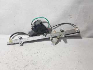 ELEVALUNAS DELANTERO IZQUIERDO NISSAN ALMERA TINO 2.2 16V Turbodiesel (114 CV) DE 2001 - D.4302967