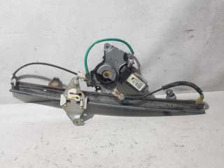 ELEVALUNAS DELANTERO IZQUIERDO NISSAN ALMERA TINO 2.2 16V Turbodiesel (114 CV) DE 2001 - D.4302967