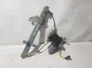 ELEVALUNAS TRASERO DERECHO NISSAN ALMERA TINO 2.2 16V Turbodiesel (114 CV) DE 2001 - D.4302973