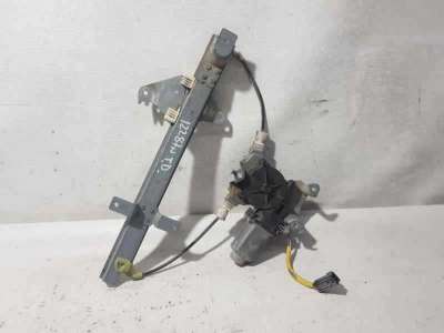ELEVALUNAS TRASERO DERECHO NISSAN ALMERA TINO 2.2 16V Turbodiesel (114 CV) DE 2001 - D.4302973