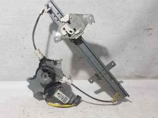 ELEVALUNAS TRASERO DERECHO NISSAN ALMERA TINO 2.2 16V Turbodiesel (114 CV) DE 2001 - D.4302973 2