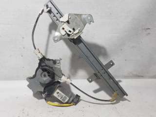 ELEVALUNAS TRASERO DERECHO NISSAN ALMERA TINO 2.2 16V Turbodiesel (114 CV) DE 2001 - D.4302973