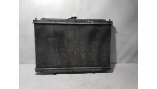 RADIADOR AGUA NISSAN ALMERA TINO 2.2 16V Turbodiesel (114 CV) DE 2001 - D.4302983 2