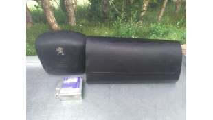 KIT AIRBAG PEUGEOT BOXER CAMIÓN 2.0 Blue-HDI FAP (131 CV) DE 2018 - D.4303822