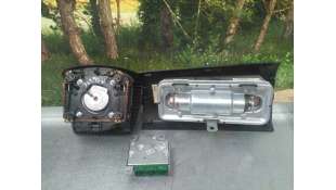 KIT AIRBAG PEUGEOT BOXER CAMIÓN 2.0 Blue-HDI FAP (131 CV) DE 2018 - D.4303822 2