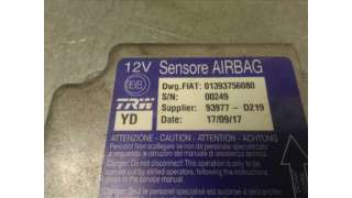 KIT AIRBAG PEUGEOT BOXER CAMIÓN 2.0 Blue-HDI FAP (131 CV) DE 2018 - D.4303822