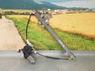 ELEVALUNAS DELANTERO IZQUIERDO NISSAN ALMERA 2.2 16V Turbodiesel (110 CV) DE 2002 - D.4303852