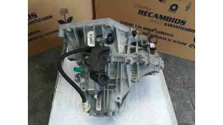 CAJA CAMBIOS RENAULT MEGANE III BERLINA 5 P 1.4 TCE (131 CV) DE 2012 - D.4304238 / TL4A060