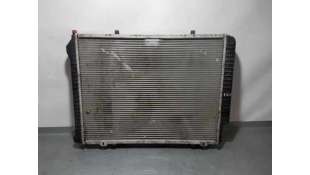 RADIADOR AGUA MERCEDES CLASE E  BERLINA 2.8 24V (193 CV) DE 1996 - D.4304942 2