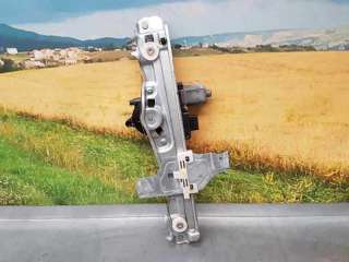 ELEVALUNAS TRASERO IZQUIERDO PEUGEOT 2008 1.6 16V (120 CV) DE 2014 - D.4305004 / 9806088680