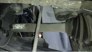 TRANSMISION DELANTERA DERECHA CITROEN C4 LIM. 1.6 HDi FAP (92 CV) DE 2013 - D.4305167