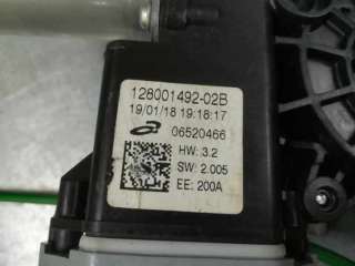 ELEVALUNAS DELANTERO IZQUIERDO RENAULT CLIO IV 0.9 TCE Energy bivalent. Gasolina / GPL (90 CV) DE 2019 - D.4305212 / 807018