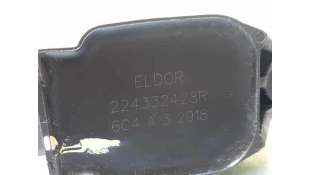 BOBINA ENCENDIDO DACIA SANDERO 0.9 TCE CAT bivalent. Gasolina / GPL (90 CV) DE 2018 - D.4305297 / 224332428R 2