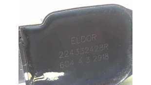 BOBINA ENCENDIDO DACIA SANDERO 0.9 TCE CAT bivalent. Gasolina / GPL (90 CV) DE 2018 - D.4305321 / 224332428R 2