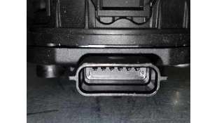 POTENCIOMETRO PEDAL DACIA SANDERO 0.9 TCE CAT bivalent. Gasolina / GPL (90 CV) DE 2018 - D.4305327 / 180022703R 2