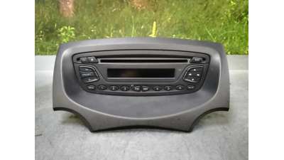 SISTEMA AUDIO / RADIO CD FORD KA 1.2 8V (69 CV) DE 2012 - D.4305570 / 7355375760