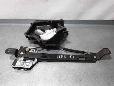 ELEVALUNAS TRASERO IZQUIERDO SEAT LEON 1.9 TDI (105 CV) DE 2007 - D.4306150
