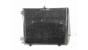 CONDENSADOR / RADIADOR AIRE ACONDICIONADO PEUGEOT 207 1.4 HDi (68 CV) DE 2007 - D.4306568