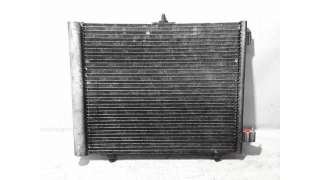 CONDENSADOR / RADIADOR AIRE ACONDICIONADO PEUGEOT 207 1.4 HDi (68 CV) DE 2007 - D.4306568