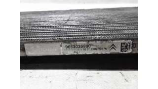CONDENSADOR / RADIADOR AIRE ACONDICIONADO PEUGEOT 207 1.4 HDi (68 CV) DE 2007 - D.4306568