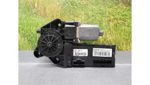 MOTOR ELEVALUNAS DELANTERO IZQUIERDO RENAULT MEGANE III COUPE 1.5 dCi D (106 CV) DE 2009 - D.4306803 / 807310006R