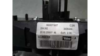 COM 2000 PEUGEOT 207 SW 1.6 HDi FAP (109 CV) DE 2008 - D.4306974 / 96630718XT