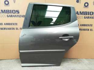 PUERTA TRASERA IZQUIERDA PEUGEOT 207 SW 1.6 HDi FAP (109 CV) DE 2008 - D.4307030