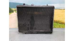 RADIADOR AGUA PEUGEOT 207 SW 1.6 HDi FAP (109 CV) DE 2008 - D.4307032 / 9650903880 2