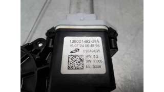 ELEVALUNAS DELANTERO IZQUIERDO RENAULT CAPTUR 1.5 dCi D FAP (110 CV) DE 2015 - D.4307087 / 128001502B