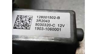 ELEVALUNAS DELANTERO IZQUIERDO RENAULT CAPTUR 1.5 dCi D FAP (110 CV) DE 2015 - D.4307087 / 128001502B