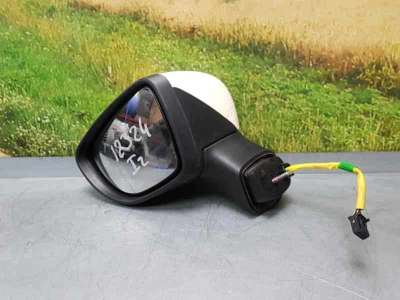 RETROVISOR IZQUIERDO RENAULT CAPTUR 1.5 dCi D FAP (110 CV) DE 2015 - D.4307134