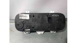 CUADRO INSTRUMENTOS FIAT PANDA 1.2 (69 CV) DE 2015 - D.4307184 / 887766550 2