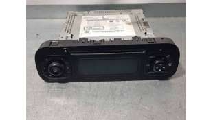 SISTEMA AUDIO / RADIO CD FIAT PANDA 1.2 (69 CV) DE 2015 - D.4307237 / 735603527