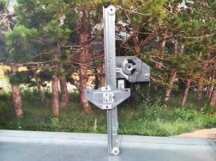 ELEVALUNAS DELANTERO DERECHO PEUGEOT PARTNER KASTEN 1.6 Blue-HDI FAP (75 CV) DE 2018 - D.4307439 2