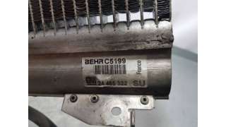 CONDENSADOR / RADIADOR AIRE ACONDICIONADO OPEL ASTRA G BERLINA 2.0 DTI (101 CV) DE 2004 - D.4307816 / 24465322