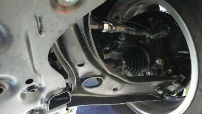 BRAZO SUSPENSION INFERIOR DELANTERO DERECHO HYUNDAI TUCSON 1.6 (132 CV) DE 2019 - D.4307903