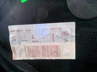 ELEVALUNAS DELANTERO IZQUIERDO FORD FIESTA 1.0 EcoBoost (101 CV) DE 2013 - D.4308022