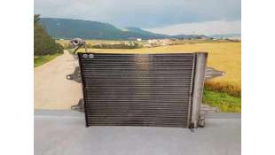 CONDENSADOR / RADIADOR AIRE ACONDICIONADO SKODA FABIA 1.2 12V (64 CV) DE 2005 - D.4308884 / 6Q0820411J