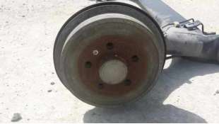 PUENTE TRASERO SKODA FABIA 1.2 12V (64 CV) DE 2005 - D.4308922 2