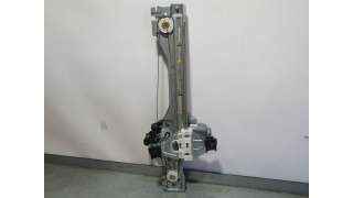 ELEVALUNAS TRASERO IZQUIERDO CITROEN C-ELYSÉE 1.2 12V VTi (82 CV) DE 2017 - D.4309221 / 9674437380