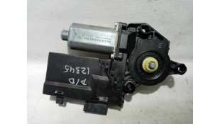 MOTOR ELEVALUNAS DELANTERO DERECHO PEUGEOT 307 2.0 HDi FAP (107 CV) DE 2001 - D.4309385 / 9634457480 2