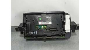 SISTEMA NAVEGACION GPS RENAULT MEGANE III BERLINA 5 P 1.5 dCi D FAP (110 CV) DE 2012 - D.4309860 / 259153411R 2