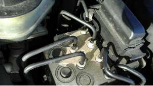 ABS SAAB 9-3 BERLINA 1.9 TiD (150 CV) DE 2005 - D.4309874